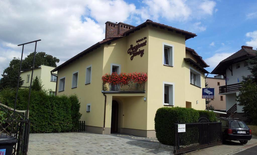 Pensjonat U Janiny Boleslawiec Boleslawiec (Lower Silesia) Exterior foto